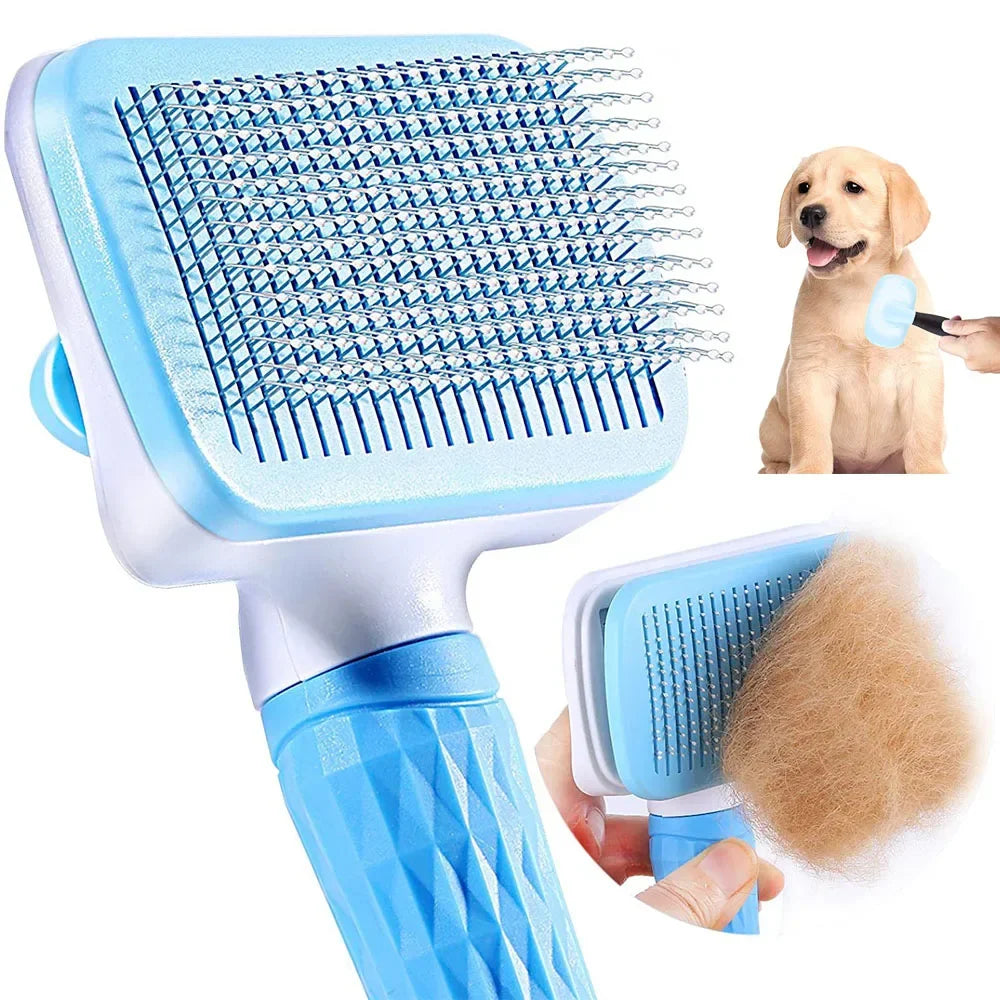 PawCare Grooming Brush