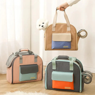 PawTote Pet Carrier